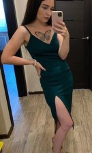 Анкета проститутки Алёнушка - Фото 1, район Московский, 25 год, №3225