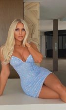 Анкета проститутки Оксана - Фото 1, метро Кожуховская, 25 год, №813